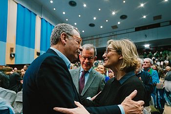 Seguro reforça apelo à mobilização e convoca eleitores para uma grande participação cívica no domingo