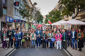 Voto em Seguro garante a defesa da Constituição e o respeito pelas autonomias regionais