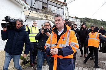 “Proteção das populações deve ser encarada como prioridade absoluta”