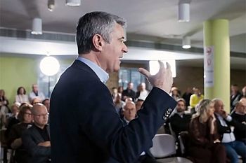 José Luís Carneiro defende contratos de desenvolvimento para potenciar interior