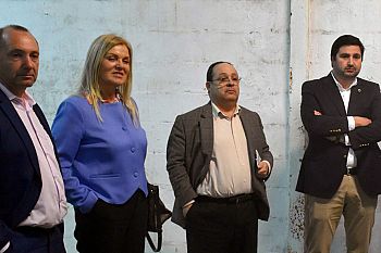 Pedro do Carmo “extremamente preocupado” com falta de apoios do Governo após visitas da Comissão de Agricultura