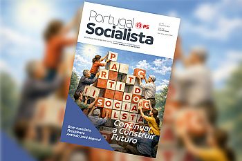 Portugal Socialista com novo número já disponível