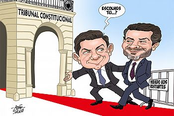 cartoon da semana