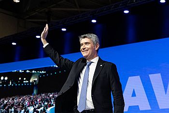 PS afirma alternativa democrática e progressista com projeto de ambição para Portugal
