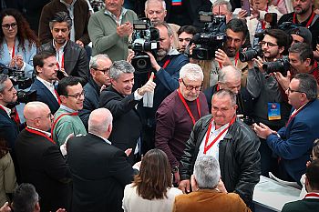 PS respondeu com unidade, responsabilidade e trabalho para responder aos desafios do país