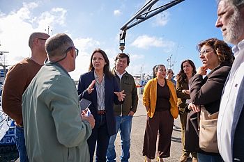 PS defende baixa do IVA sobre os combustíveis para salvar setor da pesca