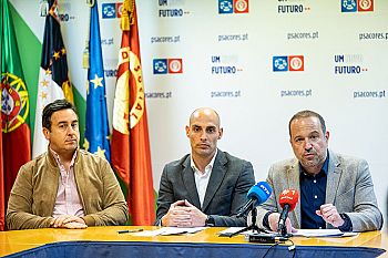 PS propõe fundo para captar novas rotas aéreas e travar crise no turismo dos Açores