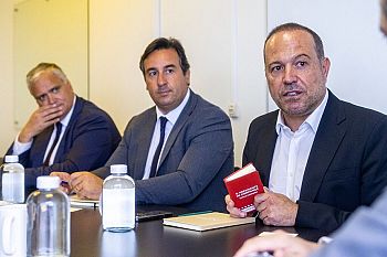 PS quer acelerar captação de rotas para reforçar competitividade turística