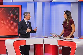 “A habitação é a minha grande paixão e prioridade política”