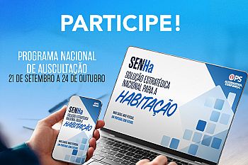 SENHA – Solução Estratégica Nacional para a Habitação